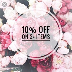 Bundle 2+ items to save 10%